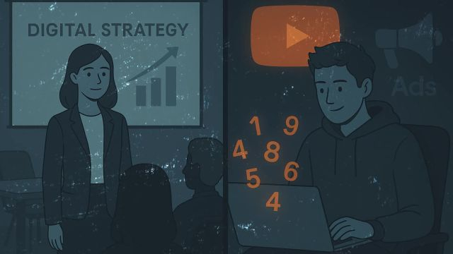 Курсы, старты — она ушла в Forbes, а я остался в письмах… 🎬 Песня про инфобизнес и чувства